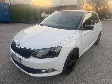 SKODA Fabia 1.4 TDI 75CV Executive senza nessun lavoro da fare