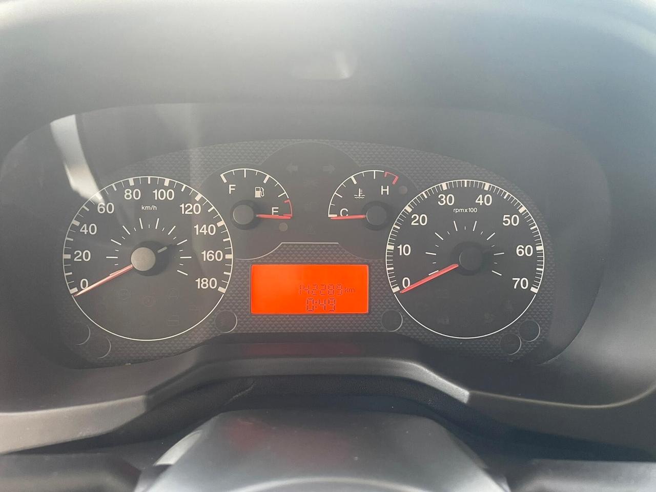 Citroen Nemo 1.4 75CV Furgone