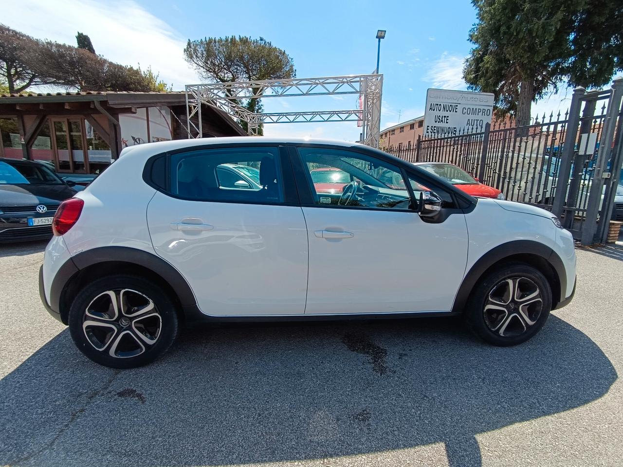 Citroen C3 PureTech 82 Feel
