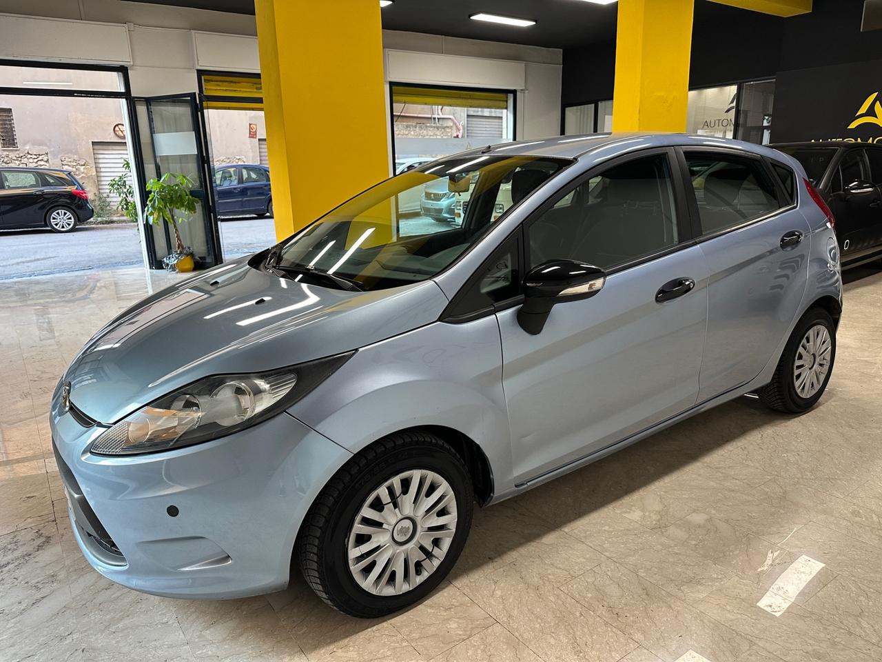 Ford Fiesta Fiesta+ 1.6 TDCi 95CV 5 porte