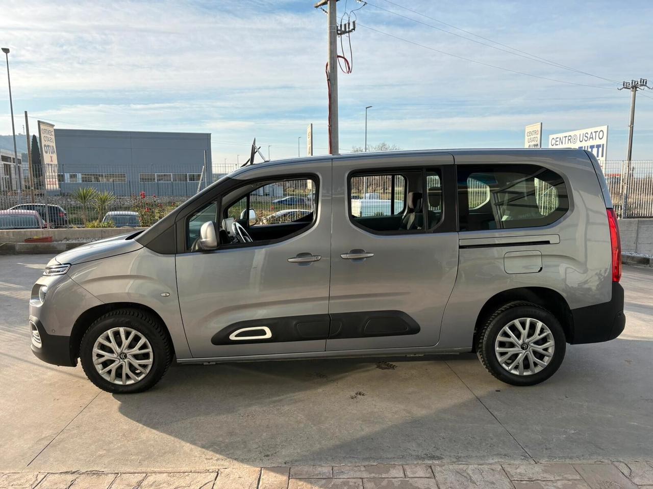 Citroen Berlingo BlueHDi 130 Stop&Start XL Feel