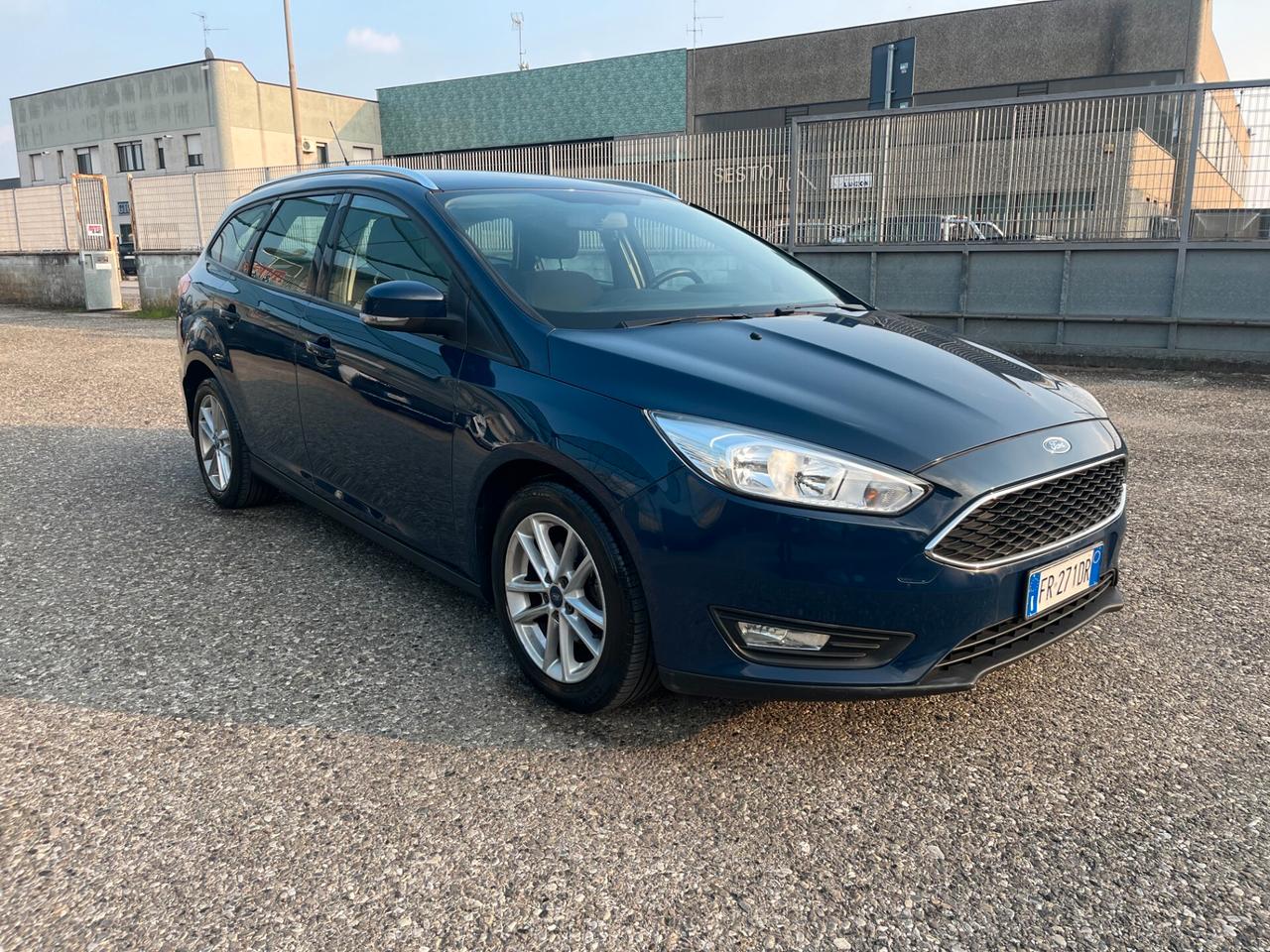 Ford Focus 1.5 TDCi 120 CV Start&Stop SW Business