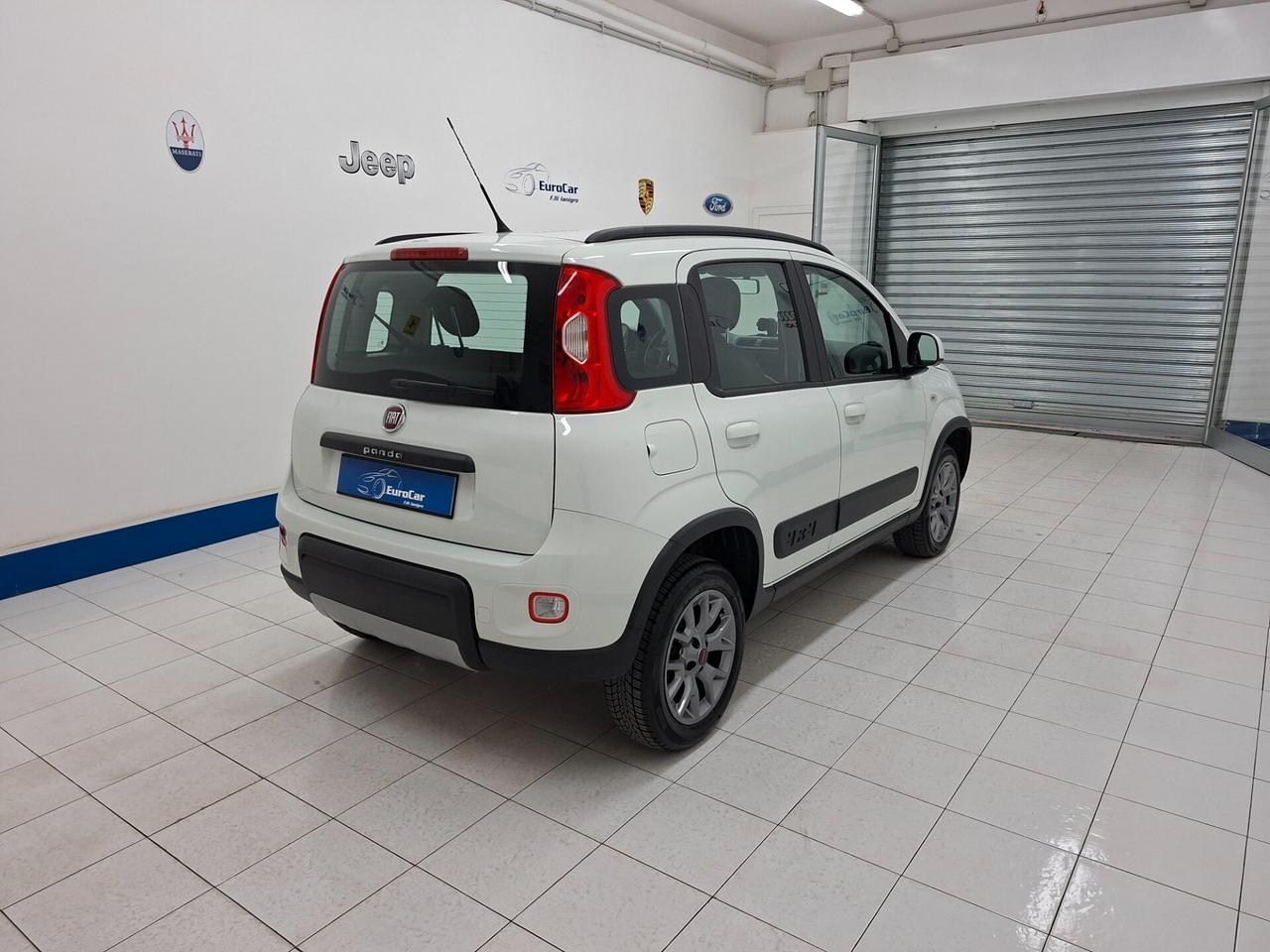 Fiat Panda 4X4 1.3 MultiJet 95cv