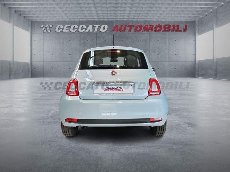 FIAT 500 500 1.0 hybrid 70cv