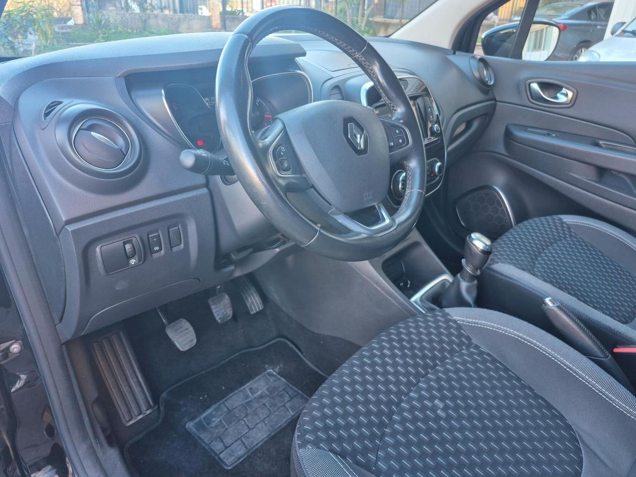 Renault Captur dCi 8V 110 CV Start&Stop Energy Intens