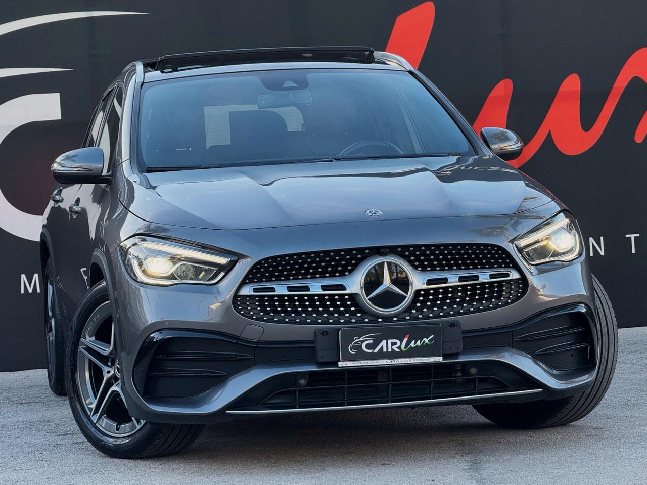 Mercedes-Benz GLA 200 d Premium AMG TETTO PACK LED