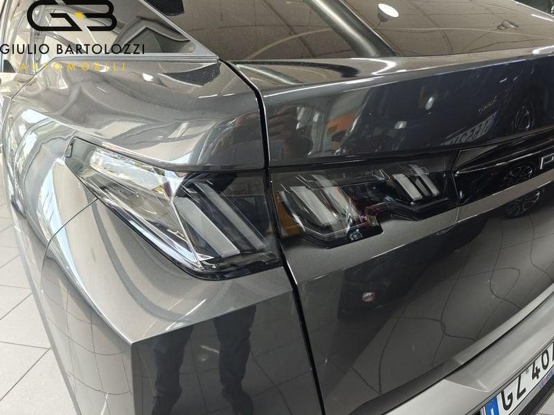 Peugeot 3008 Hybrid 145 Allure e-DCS 6