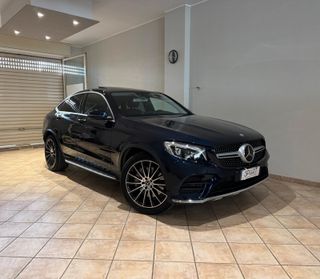 Mercedes-benz GLC 220 d 4Matic Coupé Premium AMG