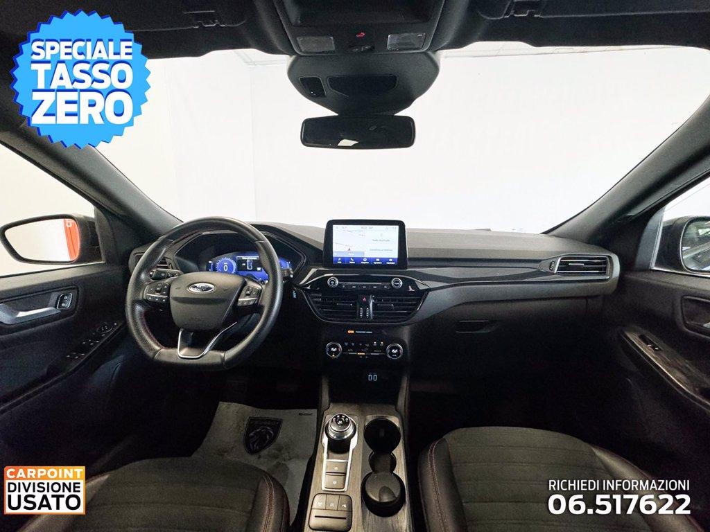 FORD Kuga 1.5 ecoblue st-line x 2wd 120cv auto del 2021