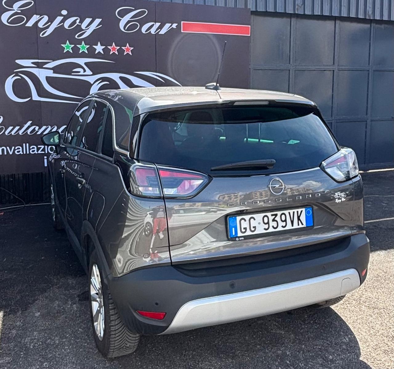 Opel Crossland 1.5 ECOTEC D 110 CV Start&Stop Elegance