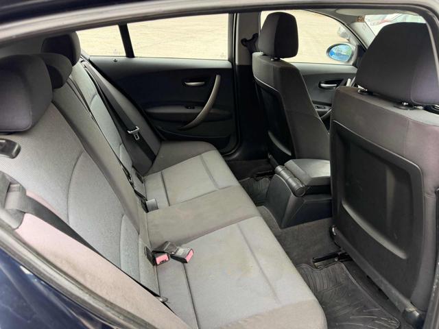 BMW 118 d cat 5p Futura senza nessun lavoro da fare