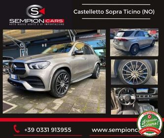 MERCEDES-BENZ GLE 400 GLE - V167 2019 d Premium Plus 4matic auto