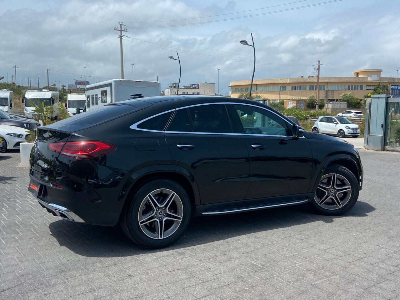 Mercedes-Benz GLE 300 d Coupe mhev Premium Pro 4matic auto
