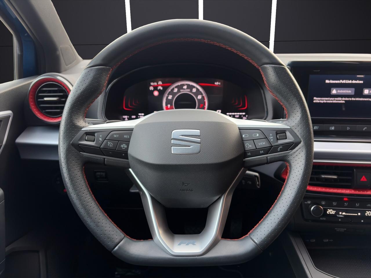 Seat Ibiza 1.0 TSI 115 CV DSG FR PREZZO REALE