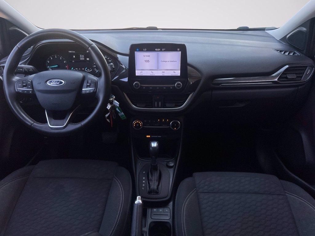 FORD Puma 1.0 EcoBoost Hybrid 125 CV S&S aut. Titanium Design del 2022