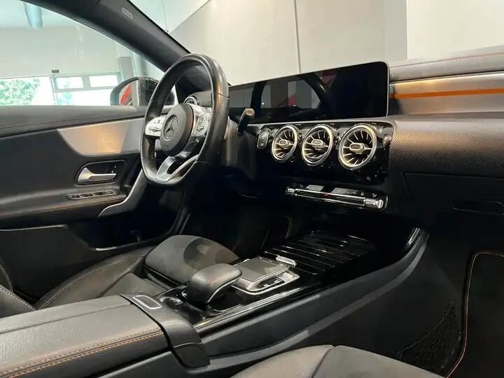 Mercedes-benz CLA 220 d Automatic 4Matic Shooting Brake Sport