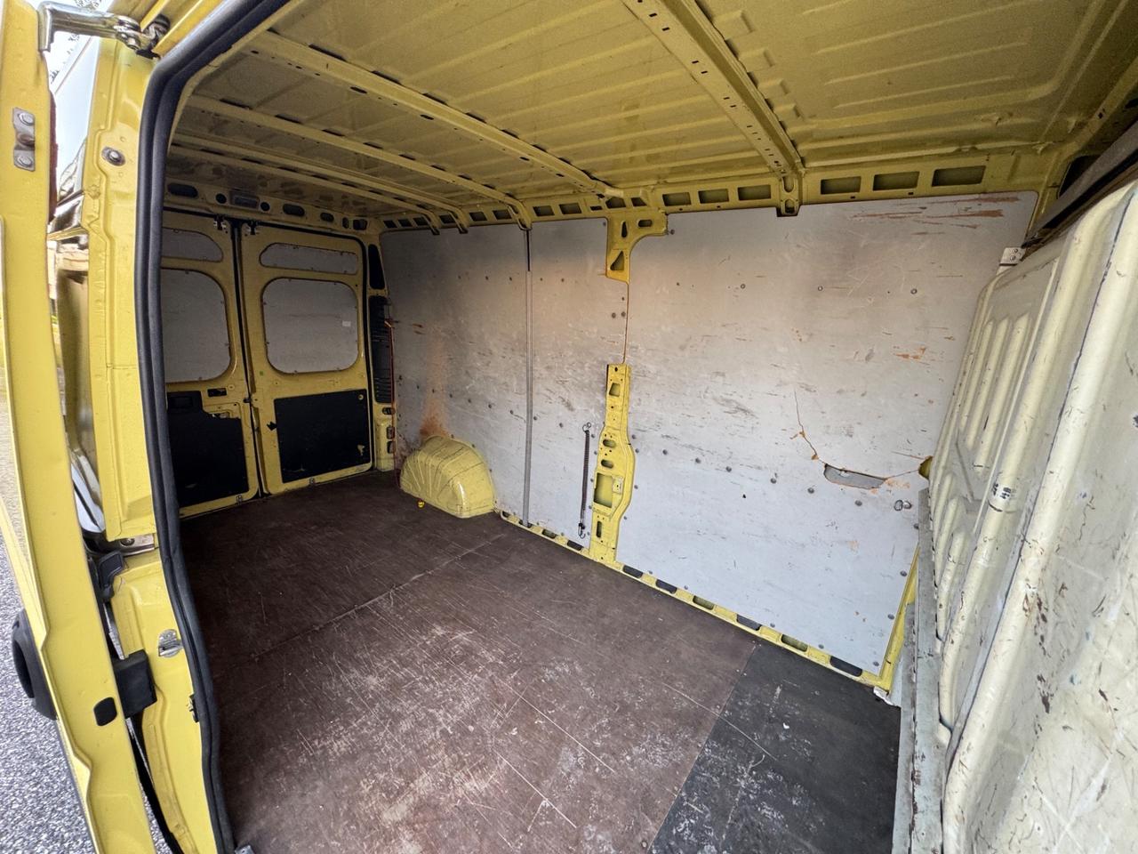 Fiat Ducato Maxi 3.0 MJT 160cv L3H2