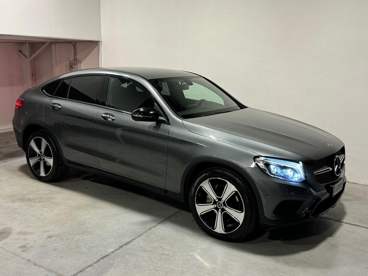 Mercedes benz GLC COUPE 250 d Sport