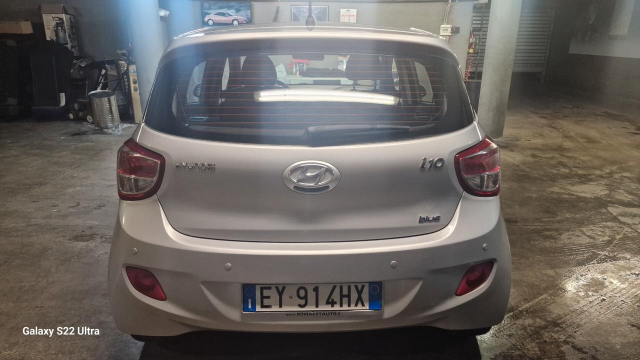 Hyundai i10 1.0 LPGI Econext Comfort