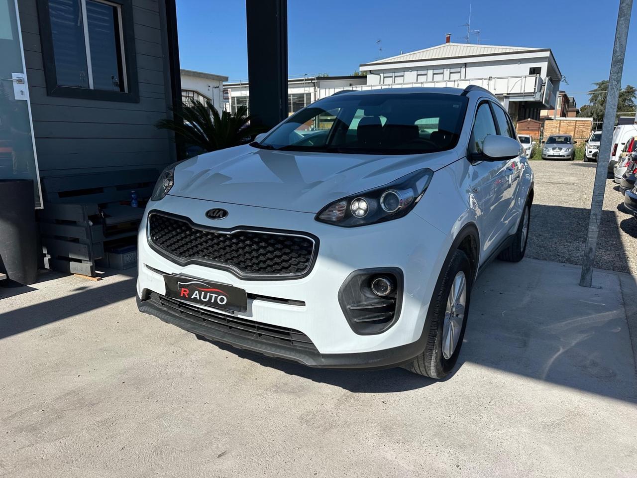 Kia Sportage 1.6 GPL GAS. GDI 2WD Energy