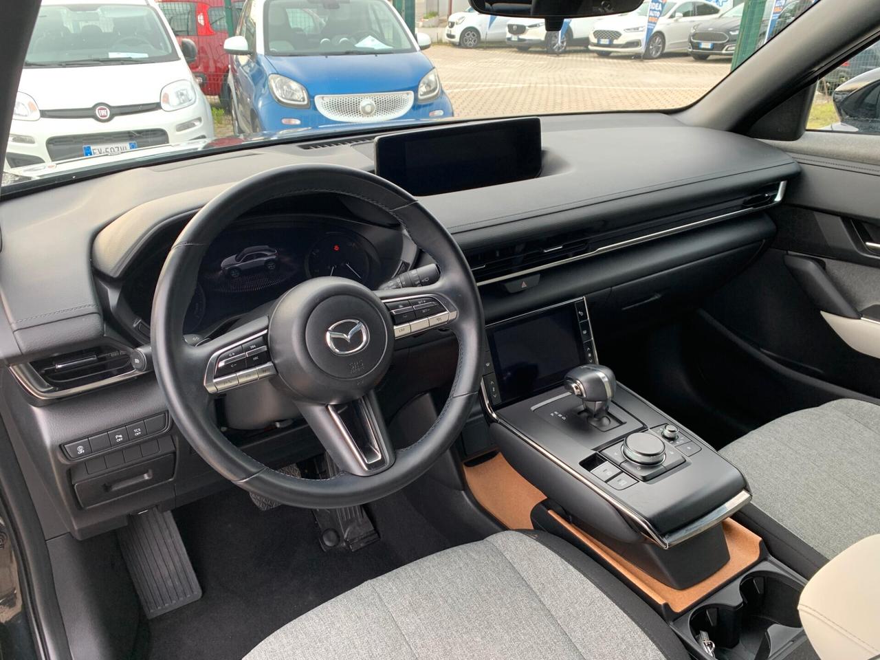 Mazda MX-30 Exclusive