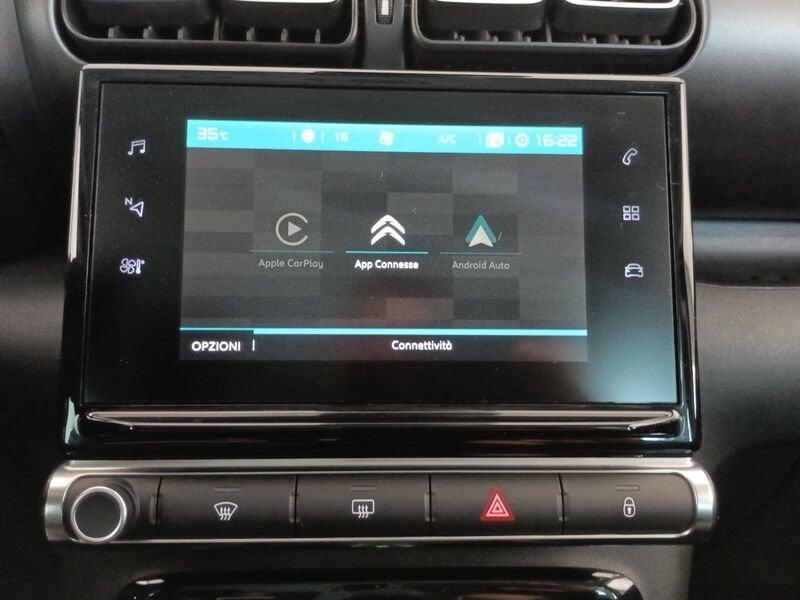 Citroën C3 Aircross BlueHDi 120 S&S EAT6 Shine