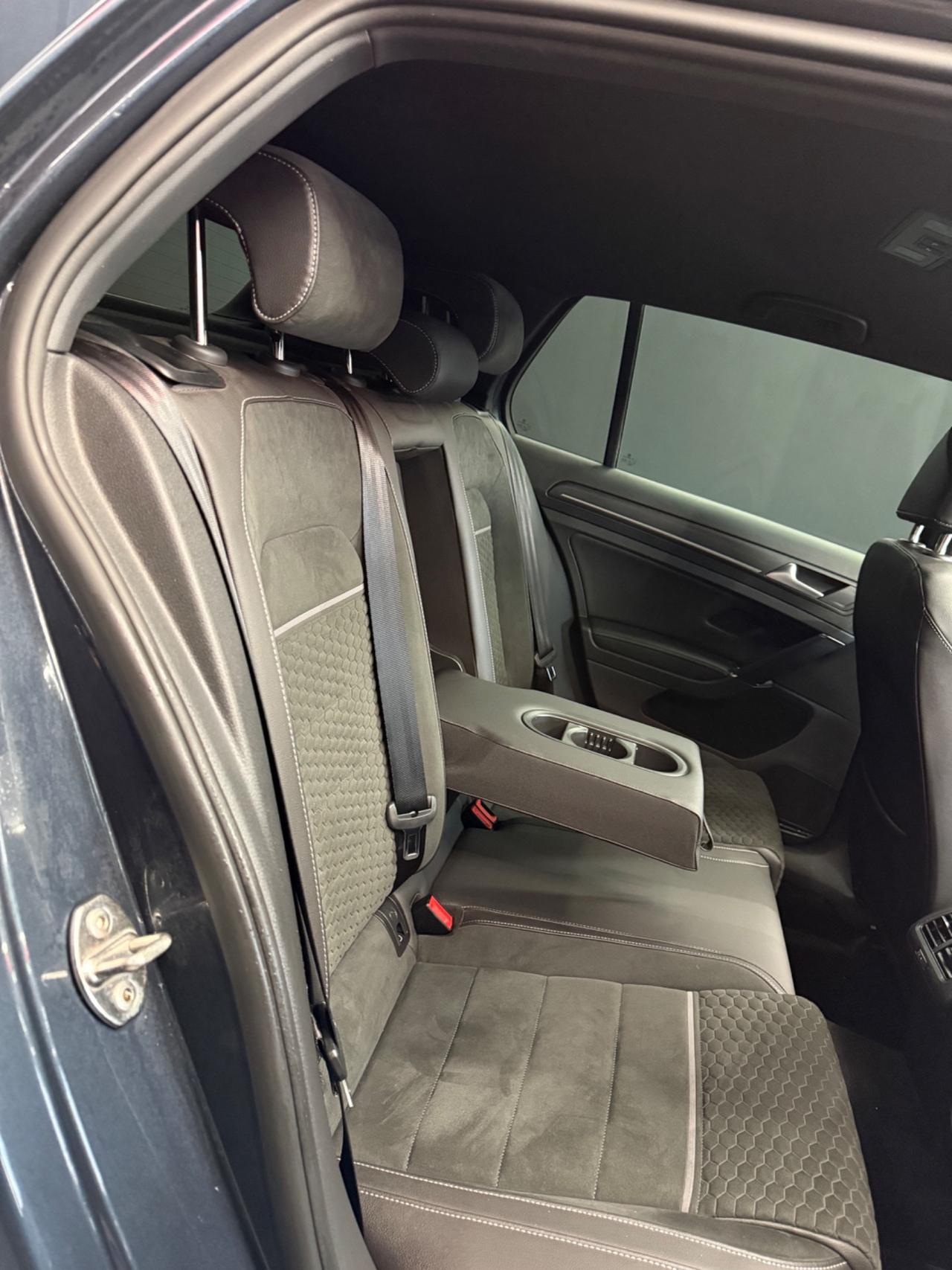 Volkswagen Golf GTD 184 cv IPER FULL 2018