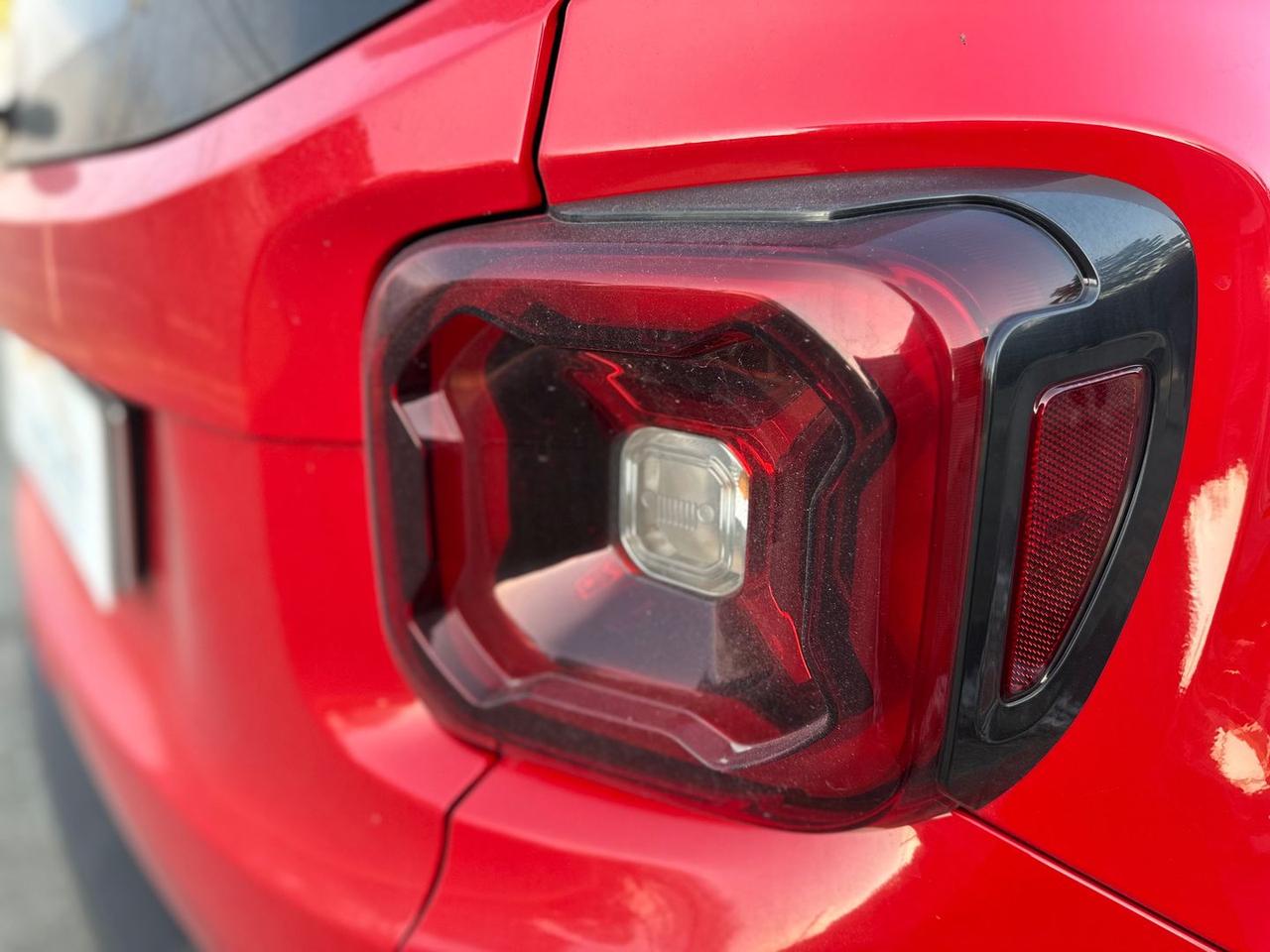 Jeep Renegade Limited 1.3 T-GDI #8556