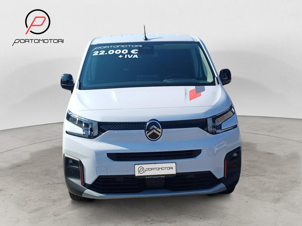 CITROEN Berlingo Van XTR - Van M 1.5 Diesel 100cv Manuale