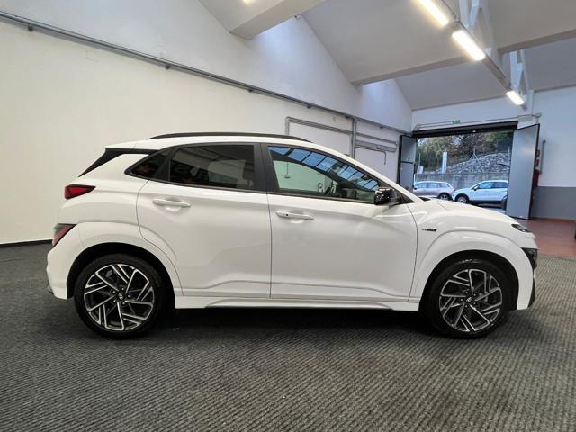 HYUNDAI Kona 1.0 T-GDI Hybrid NLine CARPLAY|TELECAMERA|18'