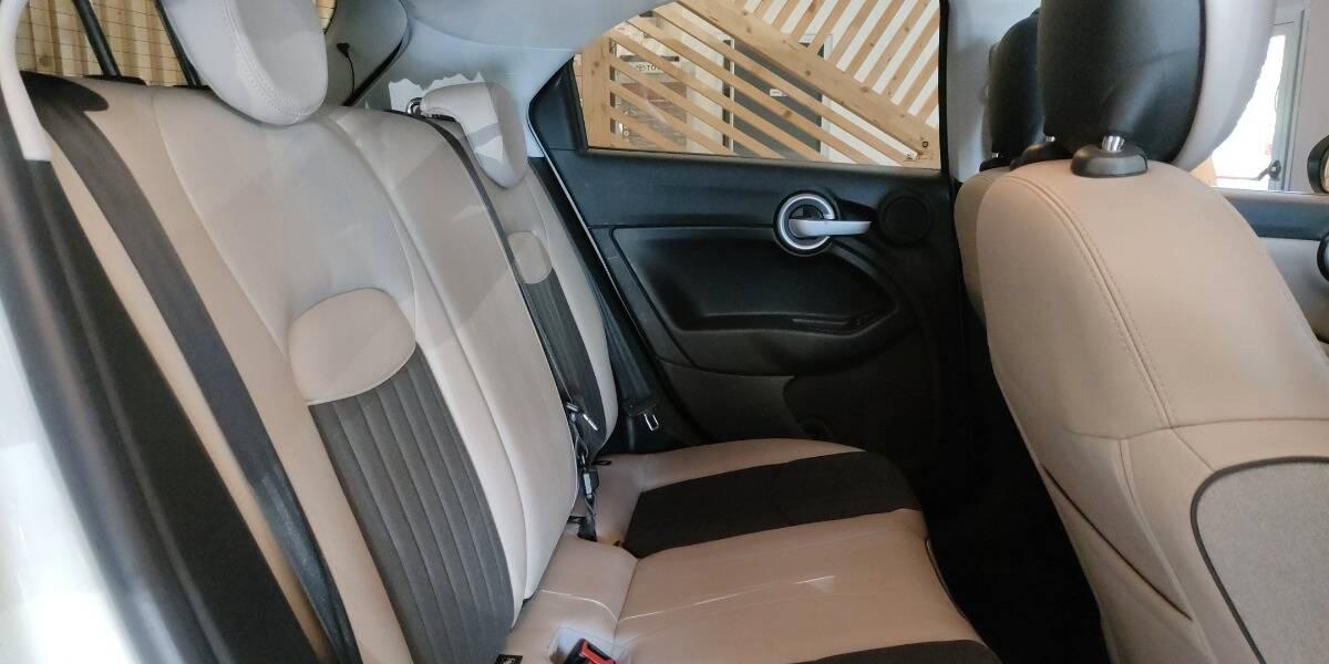 Fiat 500X 1.6 mjt Pop Star 4x2 120cv my17