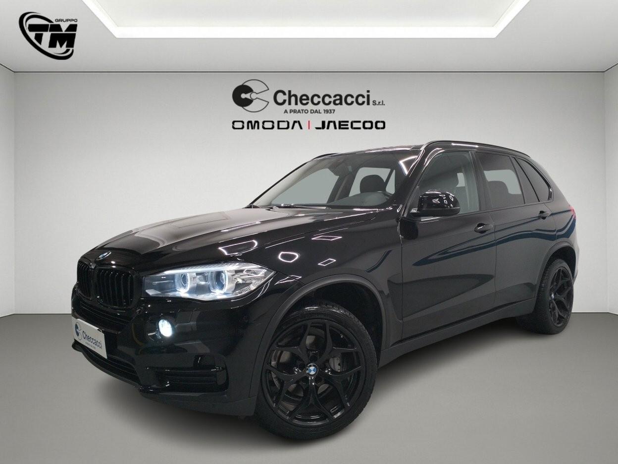 BMW X5 F15 sdrive 25d 231cv