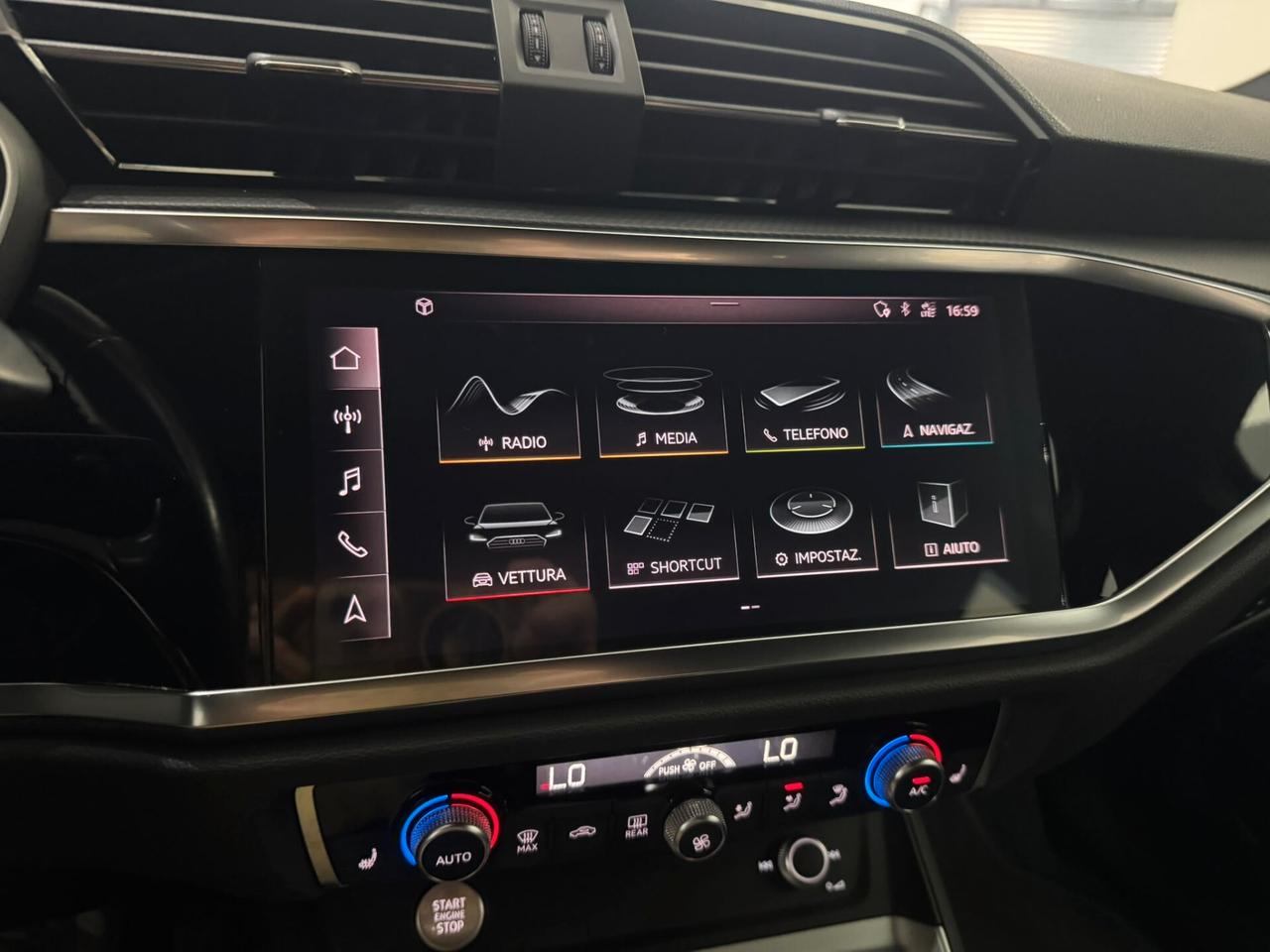 Audi Q3 35 TDI quattro