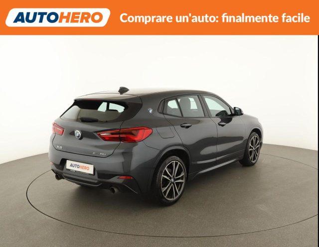 BMW X2 xDrive25d Msport
