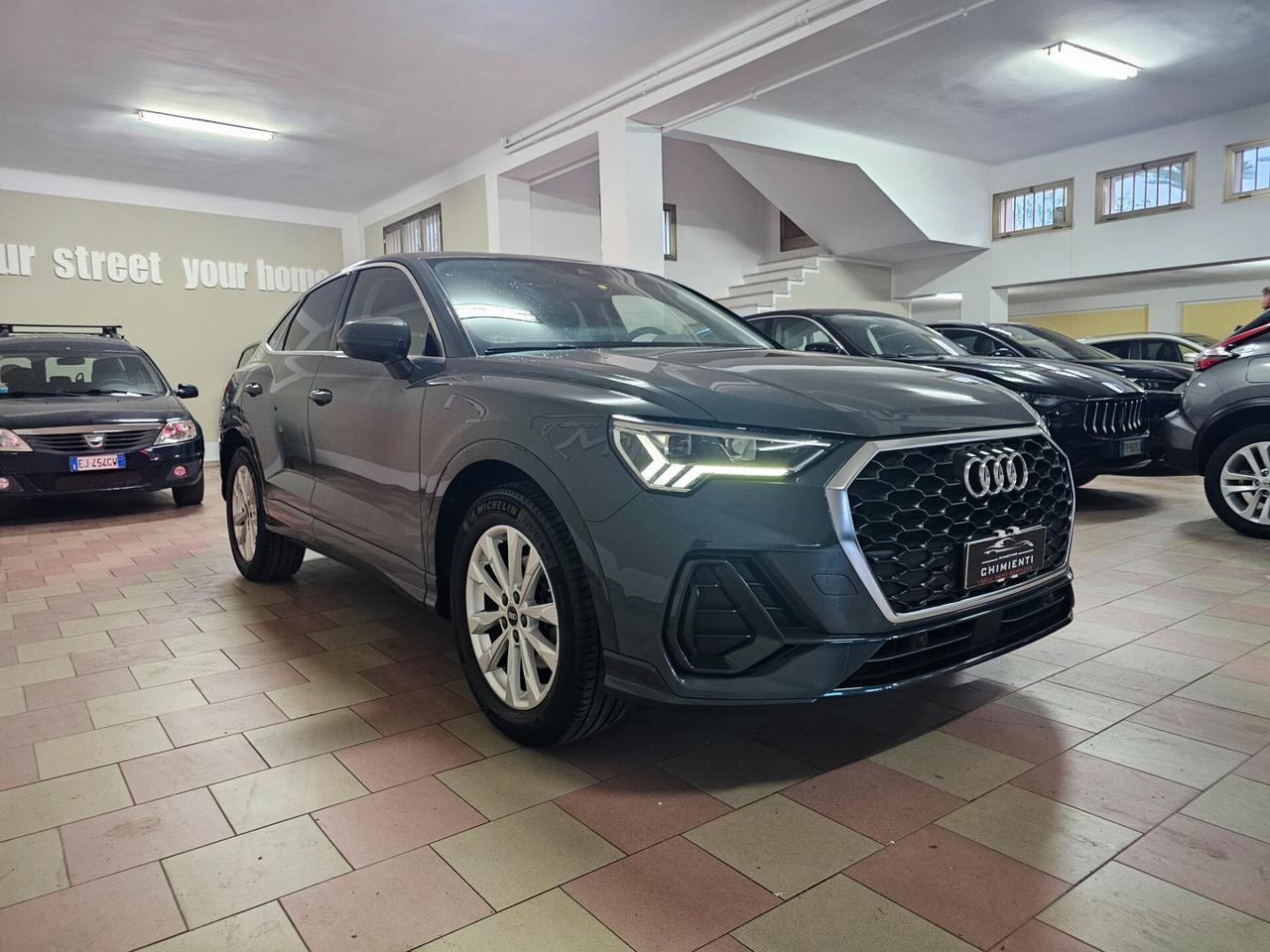 Audi Q3 SPB 35 TDI S tronic quattro edition