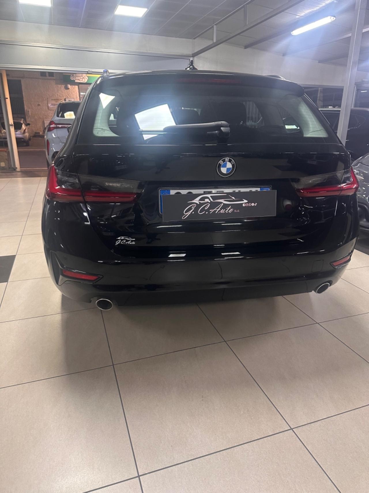 Bmw 316 316d 48V Sport 122CV 2021