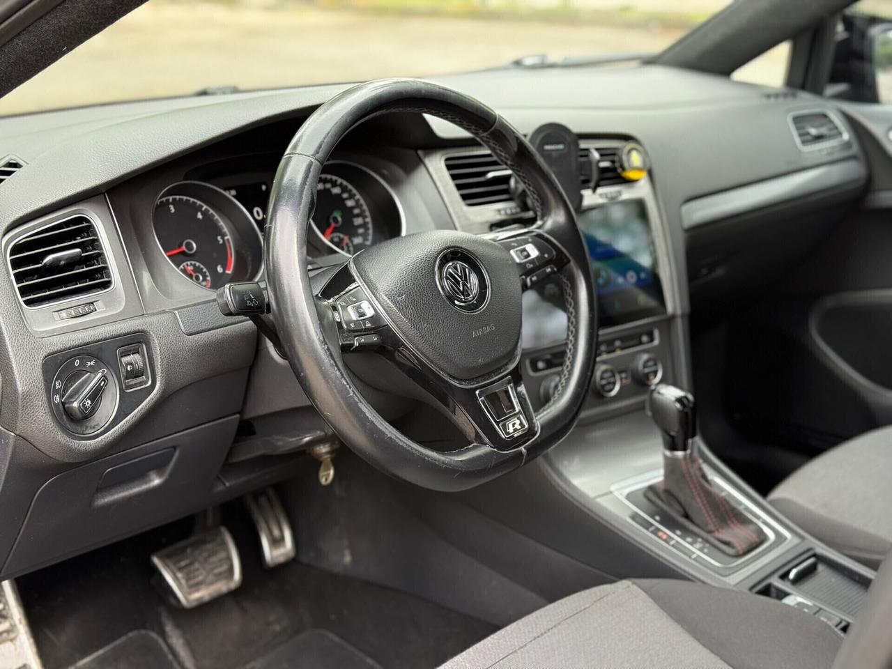 VOLKSWAGEN Golf 7 2014 1.6 TDI 105cv DSG