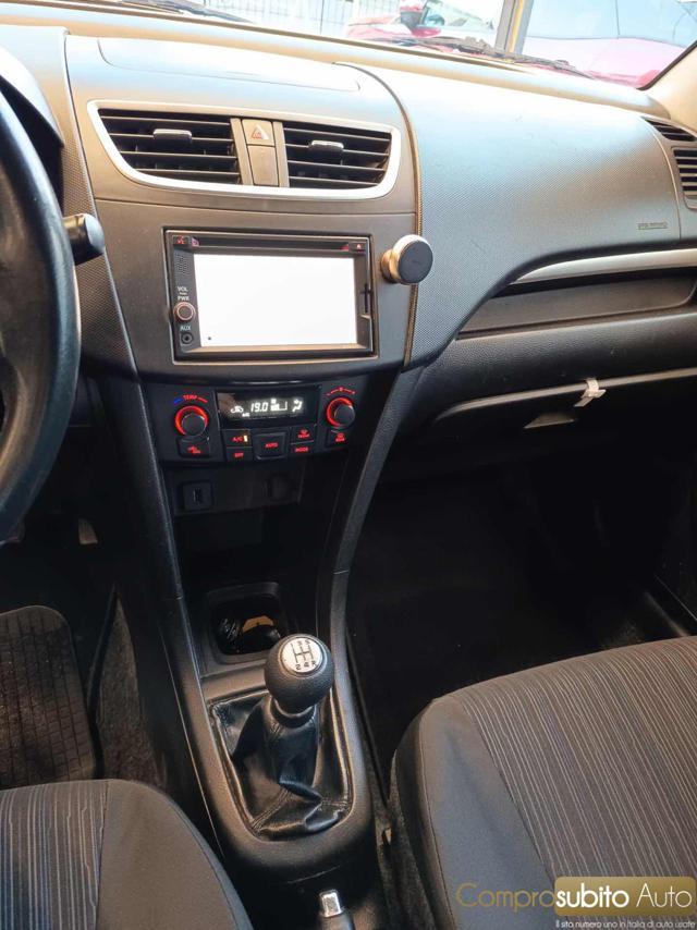 SUZUKI Swift 1.3 DDiS 5 porte B-Cool