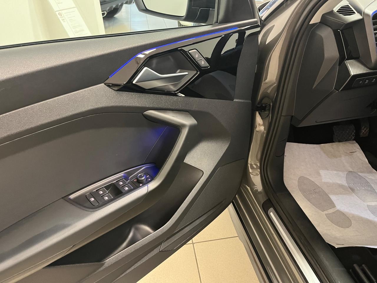 Audi A1 allstreet 35 TFSI 1.5 150cv 19000km