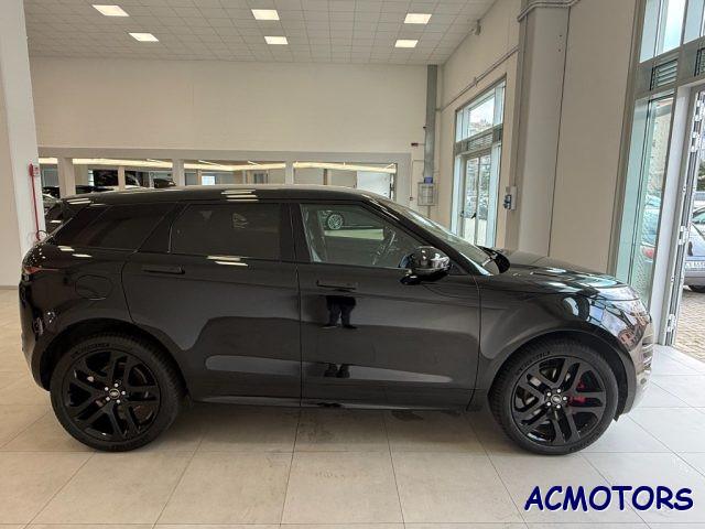 LAND ROVER Range Rover Evoque 2.0D I4 204 CV AWD Auto R-Dynamic SE