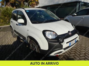 Fiat Panda 1.0 FireFly Hybrid City Cross