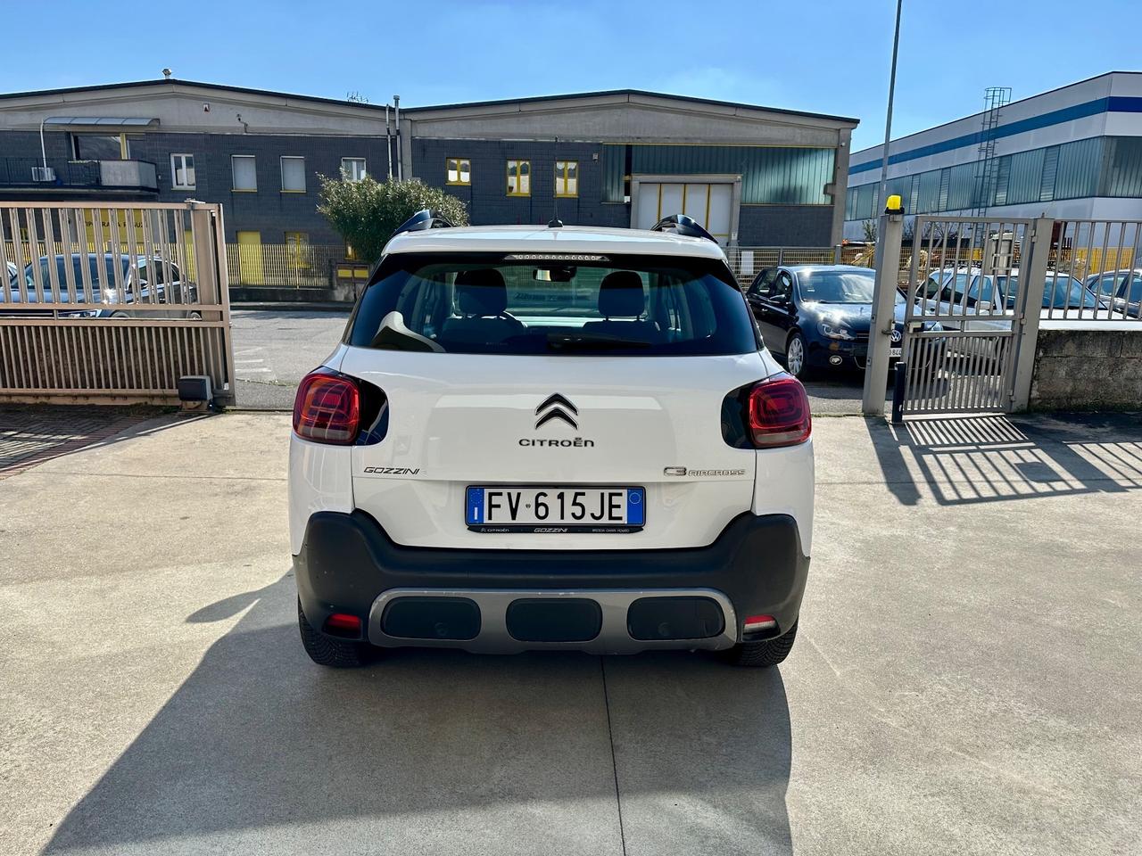 Citroen C3 Aircross BlueHDi 100 S&S Feel