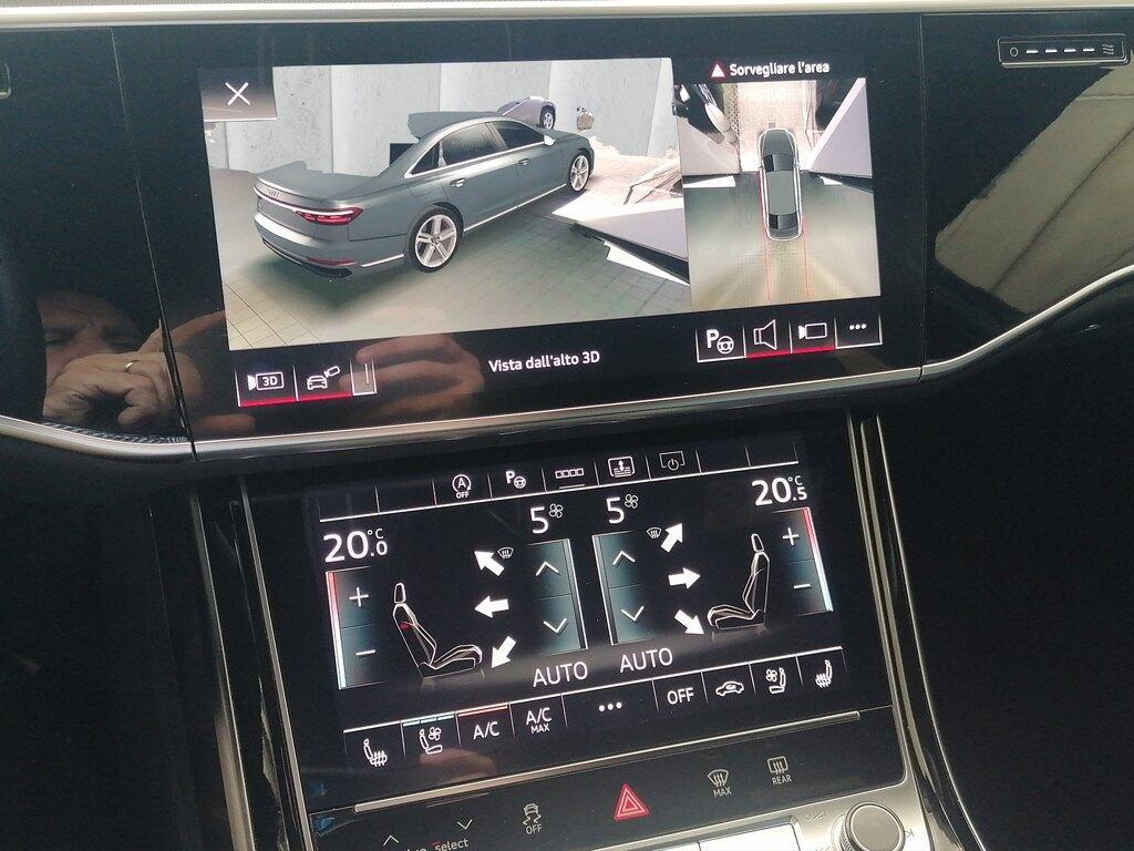 Audi A8 50 3.0 TDI mHEV quattro tiptronic
