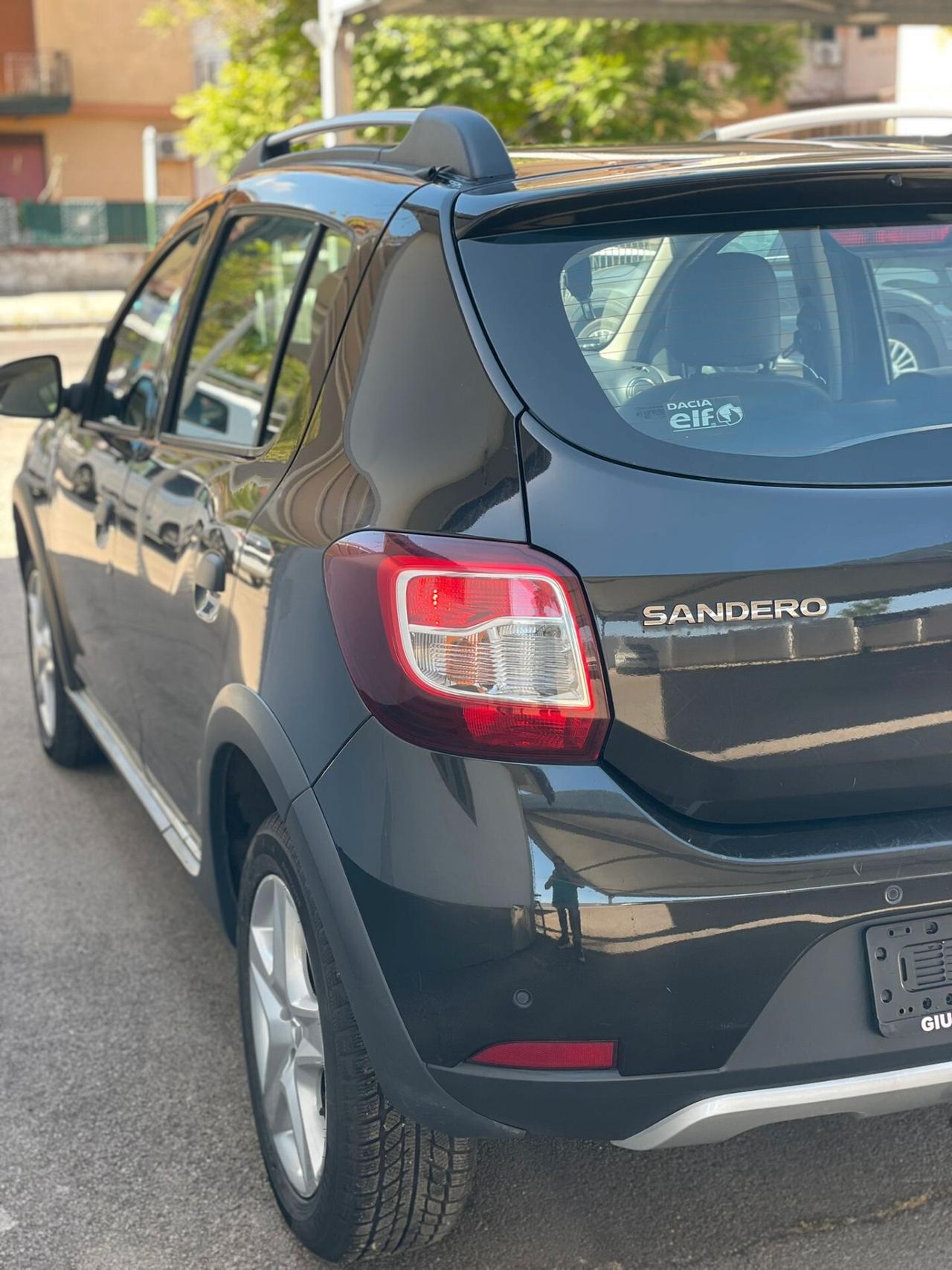 Dacia Sandero Stepway 1.5 dCi 8V 90CV Prestige