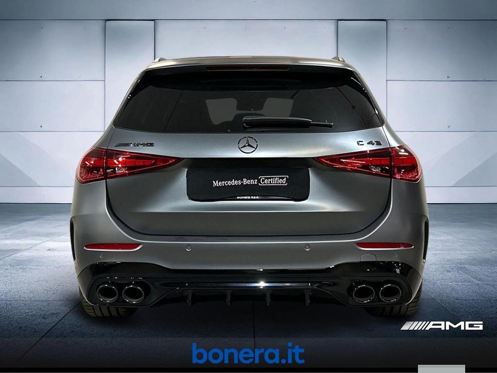 Mercedes Classe C 43 AMG 43 Mild hybrid AMG Premium Pro 4Matic 9G-Tronic