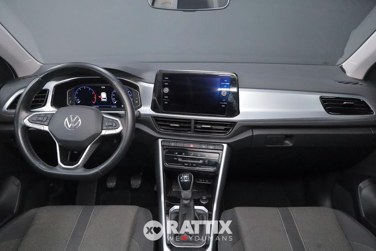 Volkswagen T-Roc 1.0 TSI 110CV Life