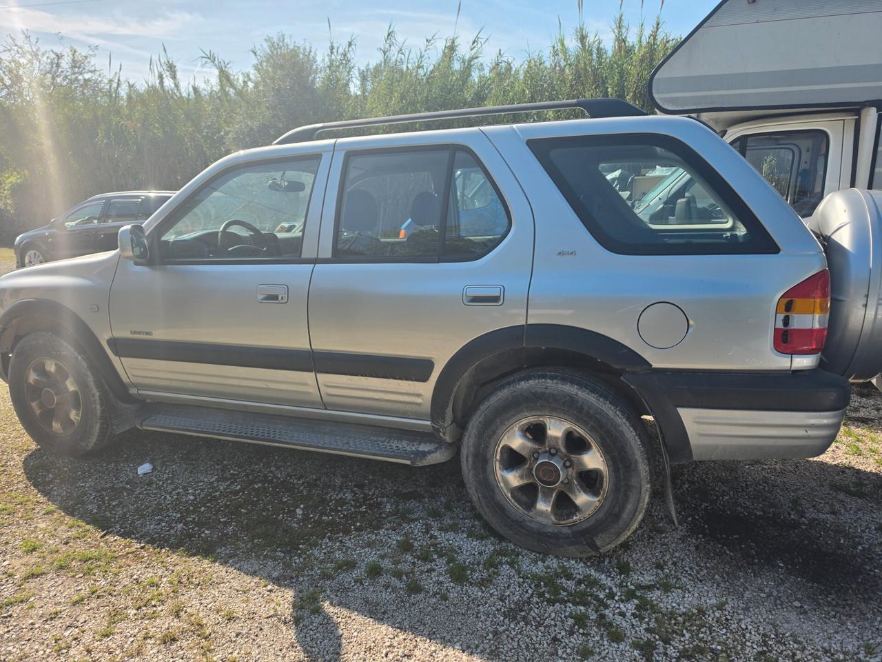 Opel Frontera 2.2 16V DTI Wagon Limited