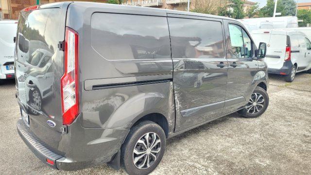 FORD Transit Custom 320 2.0 EcoBlue 130 PC Furgone Trend E6d Navi