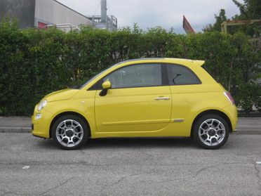 Fiat 500 1.4 16V 100Cv Sport Neo Patent. OK