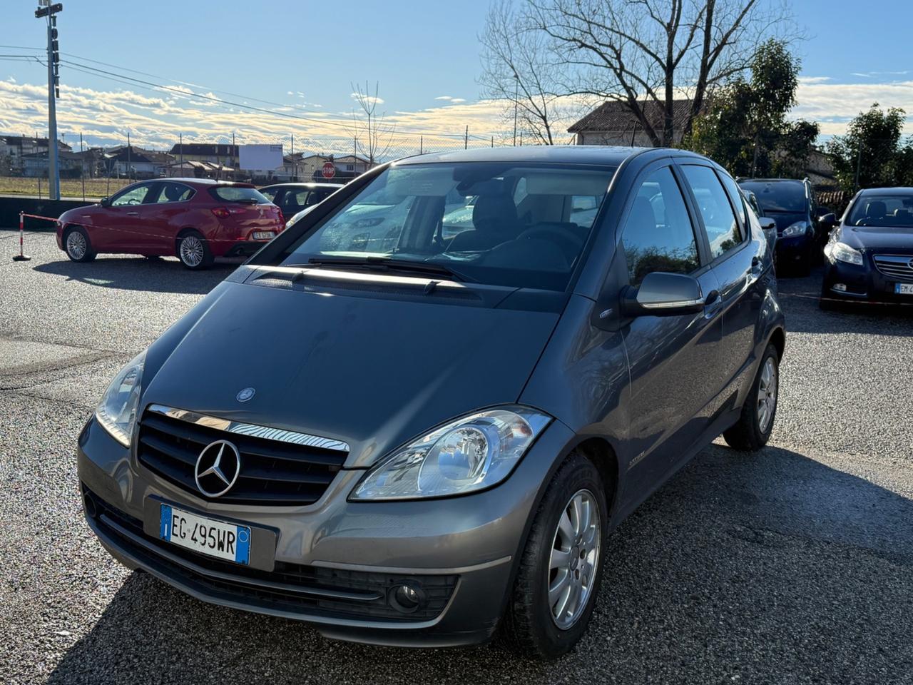 Mercedes-benz A 160 A 180 CDI Executive